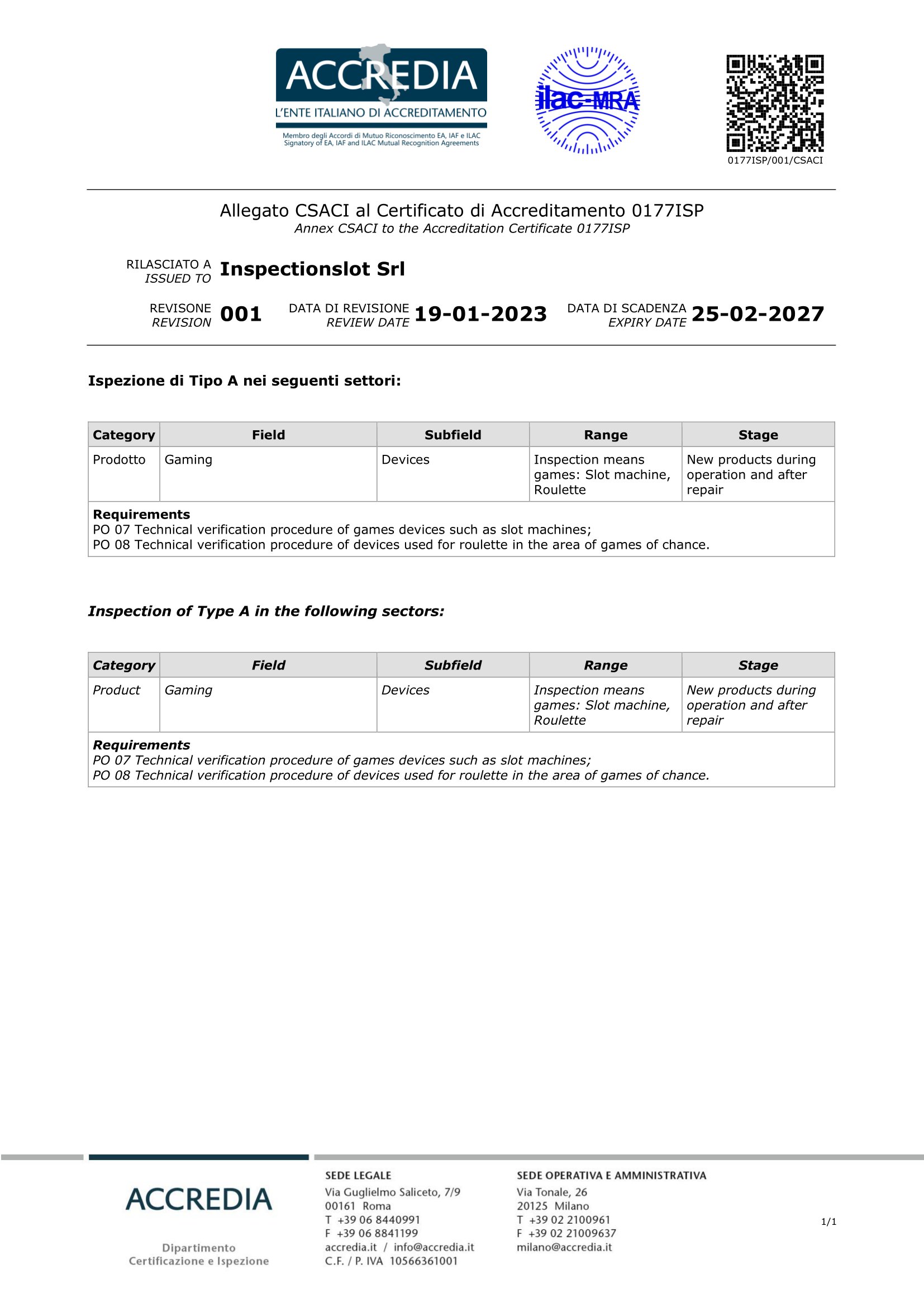 Acreditat