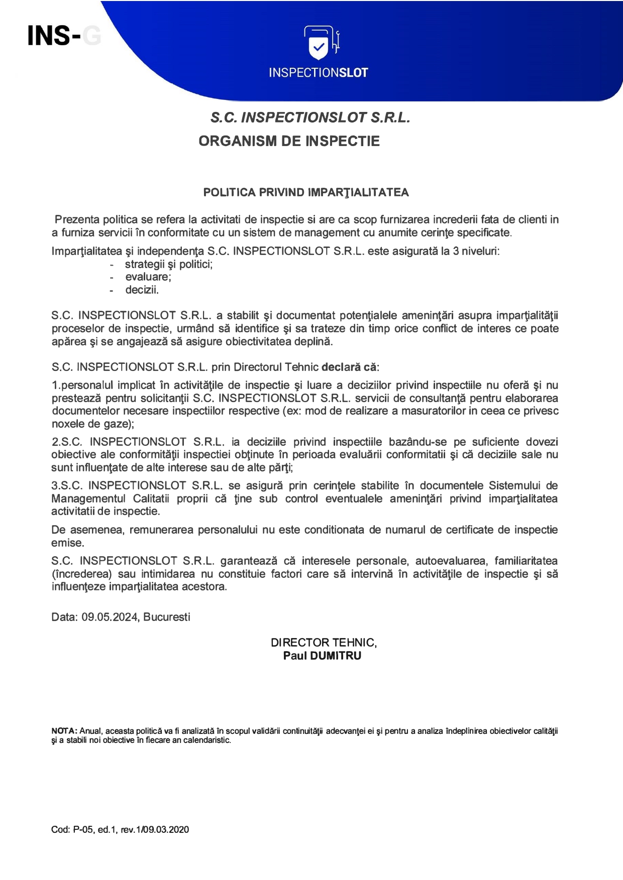 Pagina 1